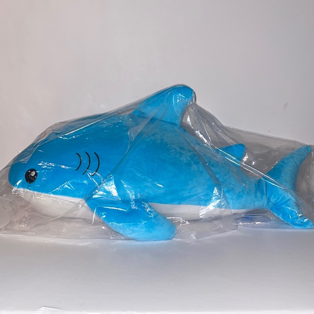 Jumbo Sized Shark